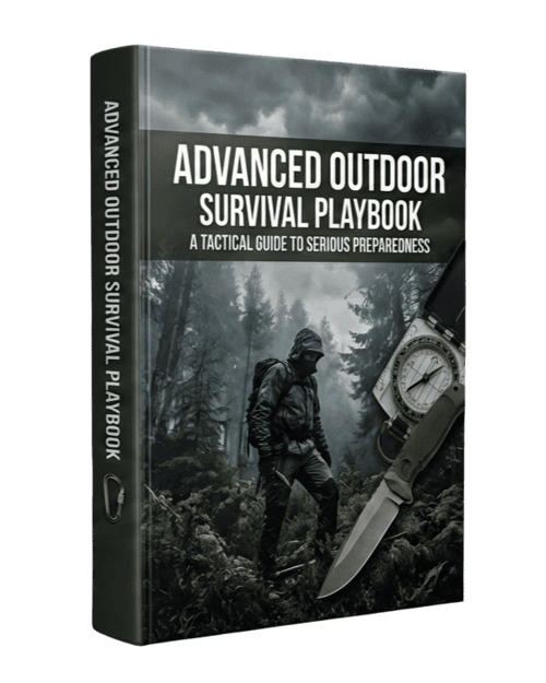 Advanced Outdoor Survival Playbook